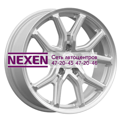 iFree 6,5x17/5x108 ET33 D60,1 Страйк (КС1080) Нео-классик