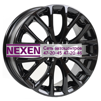 RST 6x15/4x100 ET48 D54,1 R015 (Rio, Solaris) BL