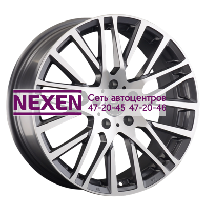 Replay 7,5x18/5x114,3 ET45 D60,1 TY254 GMF (конус, C570)