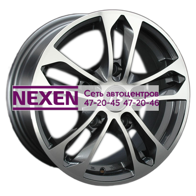 LS 6x15/5x139,7 ET40 D98,5 197 GMF