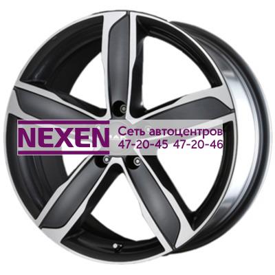 MAK 8x18/5x112 ET28 D66,45 Stadt Gunmetal Mirror Face