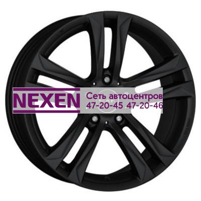 MAK 8,5x19/5x120 ET18 D72,6 Bimmer Matt Black