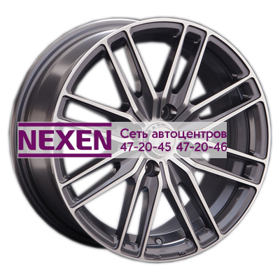 LS 7x16/5x100 ET40 D57,1 760 GMF (конус)