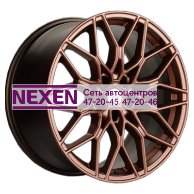 Khomen Wheels 8,5x19/5x112 ET30 D66,6 KHW1902 (BMW Front) Bronze