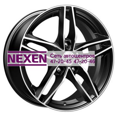 iFree 6,5x16/5x100 ET40 D67,1 Moskva Блэк Джек