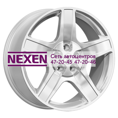 Premium Series 8,5x20/5x120 ET41,5 D66,1 КР008 (Voyah Dream) Elite Silver