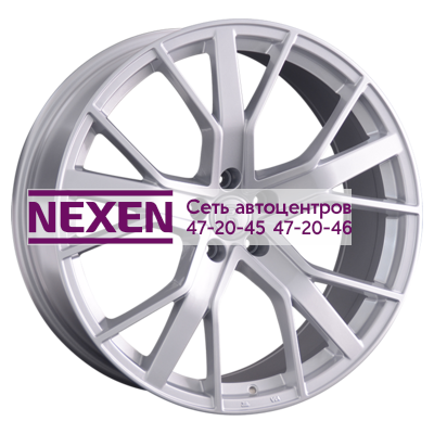 Replay 9,5x21/5x112 ET31 D66,6 VV242 Sil (конус, C570-01)