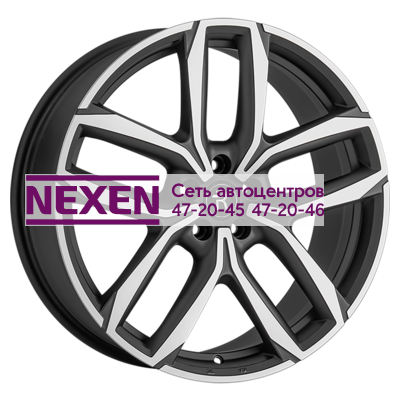 Replay 8x20/5x108 ET52 D63,3 GL81 MBF (конус, C570)