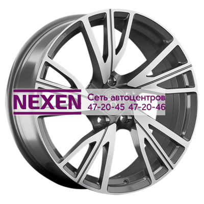 Replay 8,5x19/5x120 ET35 D72,6 B233(TS) GMFP (конус, B640)