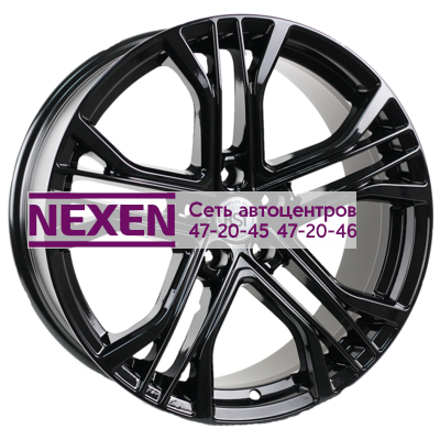 RST 8,5x19/5x112 ET28 D66,6 R029 (Touareg) BL
