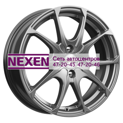 iFree 6x16/4x100 ET45 D54,1 Такеши Хай Вэй