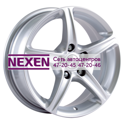 Скад 6,5x16/5x114,3 ET35 D67,1 Слалом Селена