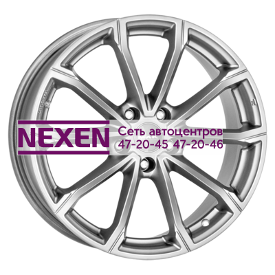 MAK 8x19/5x114,3 ET45 D76 DaVinci Light Titan