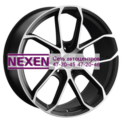 Replay 10x22/5x130 ET48 D71,6 PR39 MBF (конус, PR001)