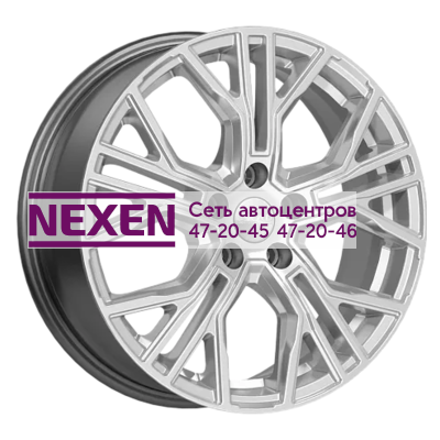 Скад 6,5x17/5x114,3 ET37 D66,6 Тибет (КЛ379) Селена