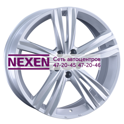 Replay 8x19/5x112 ET50 D57,1 VV257 Sil (конус, C570)