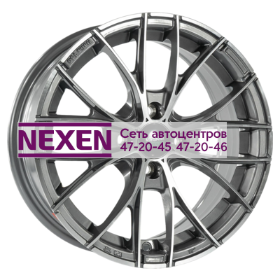 Megami 6,5x15/4x114,3 ET40 D67,1 MGM-28 GMF