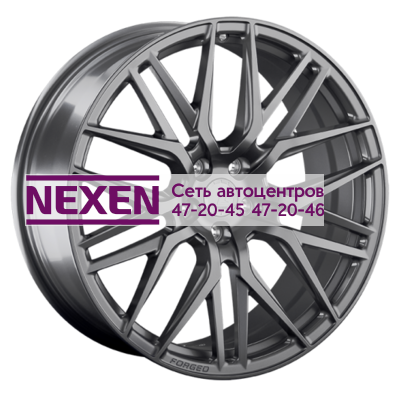 LS Forged 8x18/5x112 ET38 D66,6 LS FG04 MGM (конус)