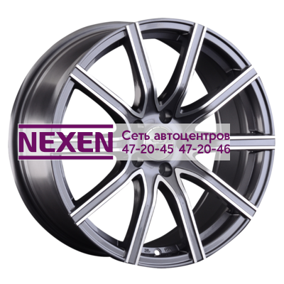 Replay 8x18/5x112 ET25 D66,6 VV262 GMF (конус, C570-01)