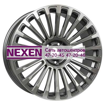 RST 9,5x21/5x120 ET45,5 D62,5 R2101FF (Li L9) GRD FlowForming