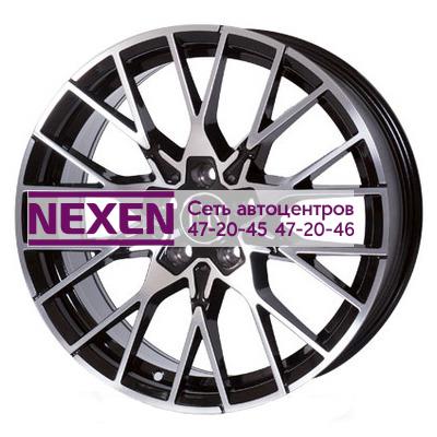 FR replica 8x18/5x120 ET30 D72,6 B5083 BMF (№33)