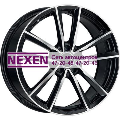 MAK 8x18/5x112 ET48 D66,6 Bremen Black mirror