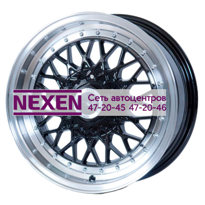 Lizardo 7,5x16/4x98*4x100 ET25 D67,1 XH157 BML (конус)