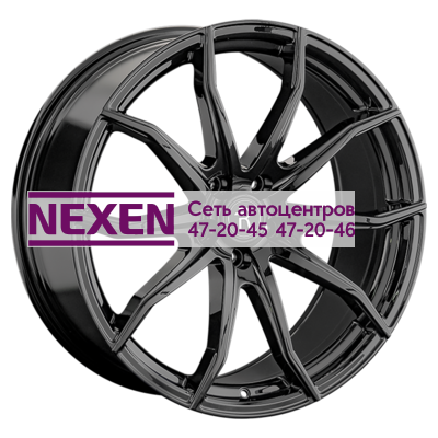 Replay 9x20/5x114,3 ET34 D64,1 TS6 BK (конус, C570)