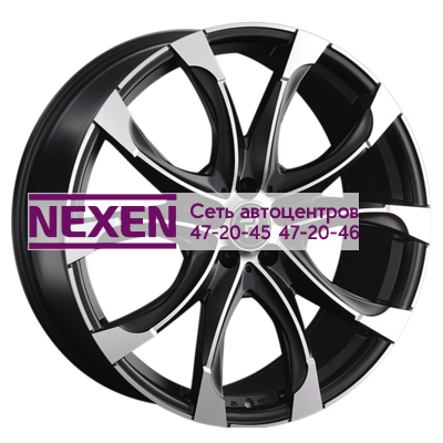 Replay 9,5x22/5x150 ET45 D110,1 TY73 MBF (пш, C570)