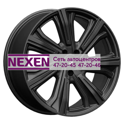 Premium Series 8,5x20/5x108 ET46 D65,1 Kleemann (КР1067) Fury black