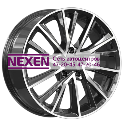 Premium Series 7,5x18/5x114,3 ET40 D66,1 КР010 (X-Trail T33) Diamond Quartz