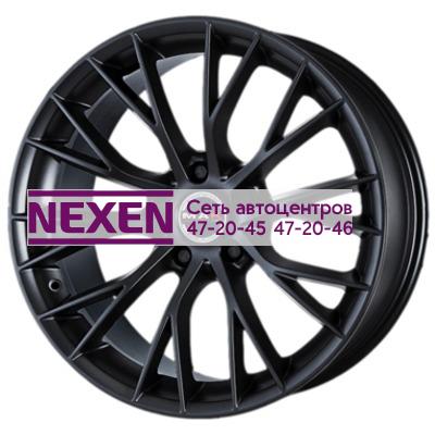 MAK 8,5x19/5x120 ET18 D72,6 Munchen Matt Black