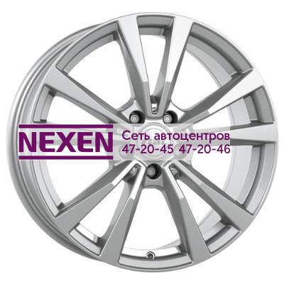 Rial 9x20/5x112 ET48 D66,5 M12X Polar Silver