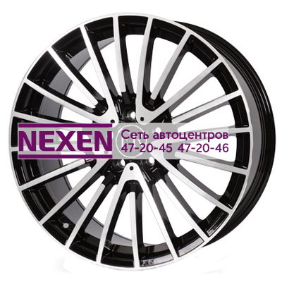 FR replica 9x20/5x112 ET57 D66,6 MR275 BMF (№22)