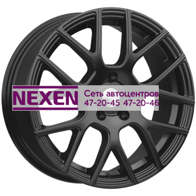 Скад 8x18/5x120 ET35 D72,6 Stiletto (КЛ225) Черный бархат