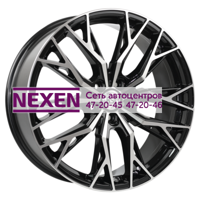 RST 8x20/5x108 ET45 D63,4 R052 (LR) BD