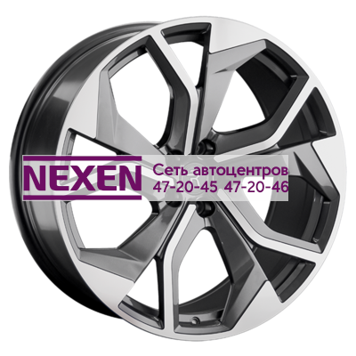 Replay 9,5x21/5x112 ET42 D57,1 VV356 GMF (конус, C570)