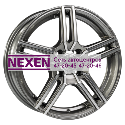 Megami 6,5x16/4x100 ET40 D60,1 MGM-1 GMF