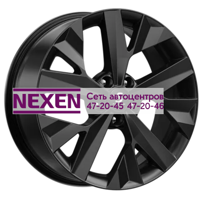 Premium Series 7,5x18/5x108 ET47 D60,1 КР011 (Tiggo 8 Pro) Fury black