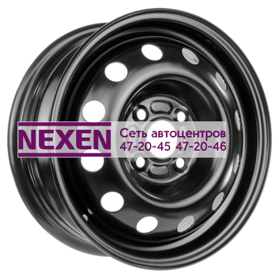 Magnetto 5,5x14/4x100 ET49 D56,5 14013 AM Black Daewoo Nexia