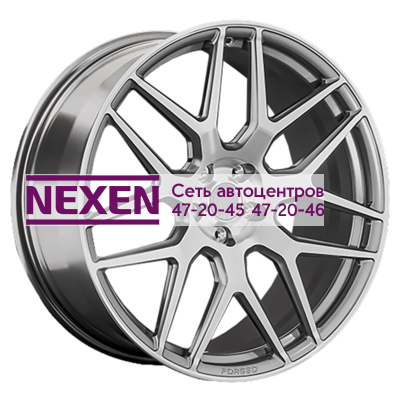 LS Forged 11x21/5x112 ET42 D66,6 LS FG43 MGMF (конус, C570)