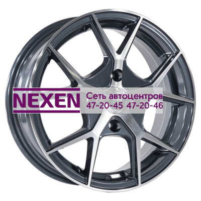 Megami 6,5x16/4x100 ET40 D60,1 MGM-18FF GMF