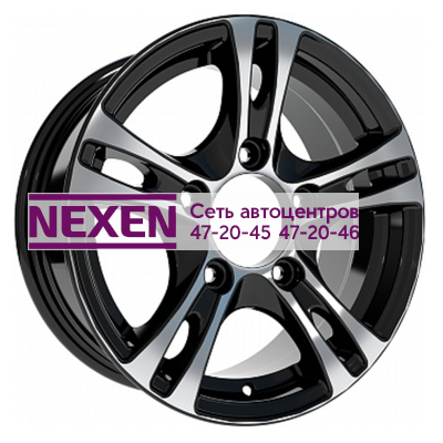 Скад 6,5x15/5x139,7 ET40 D98,5 Дюна графит