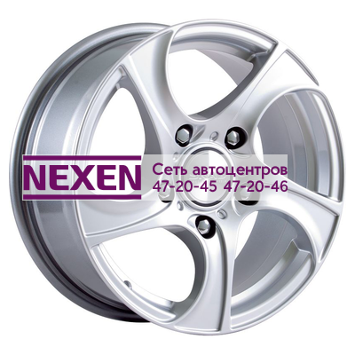 Скад 7x16/5x139,7 ET40 D98,5 Вихрь Селена