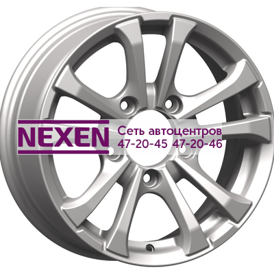 Скад 6,5x16/5x139,7 ET40 D98,5 Тундра Селена