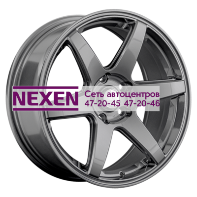 LS 8x17/5x114,3 ET35 D67,1 1330 GM (конус)