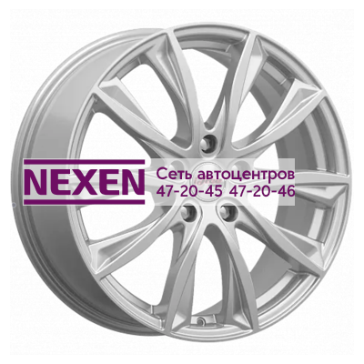 iFree 7,5x18/5x112 ET38 D57,1 Кazaнтип Нео-классик