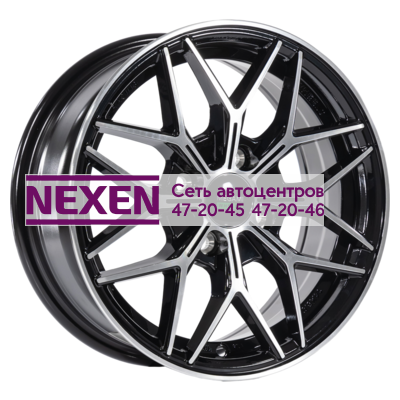 Megami 6x14/4x98 ET35 D58,6 MGM-32 BKF