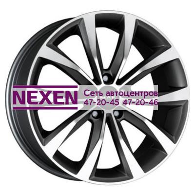 MAK 8x20/5x108 ET45 D63,4 Wolf Gunmetal Mirror Face