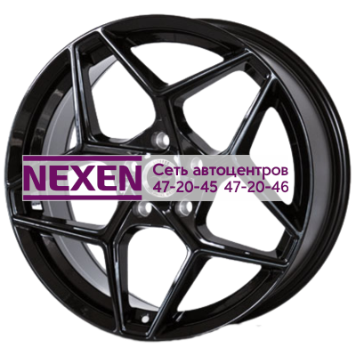 Lizardo 8,5x19/5x114,3 ET45 D67,1 5540 B (конус)